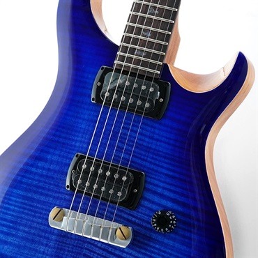 P.R.S. SE Paul's Guitar (Faded Blue Burst) 画像3