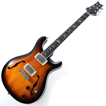 P.R.S. SE Hollowbody Standard (McCarty Tobacco Sunburst) 画像1