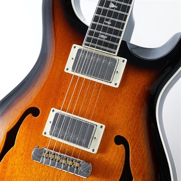 P.R.S. SE Hollowbody Standard (McCarty Tobacco Sunburst) 画像3