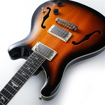 P.R.S. SE Hollowbody Standard (McCarty Tobacco Sunburst) 画像5