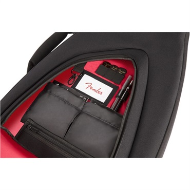 Fender USA 【夏先取り大特価セール】FE1225 Electric Guitar Gig Bag (#0991612406) 画像5