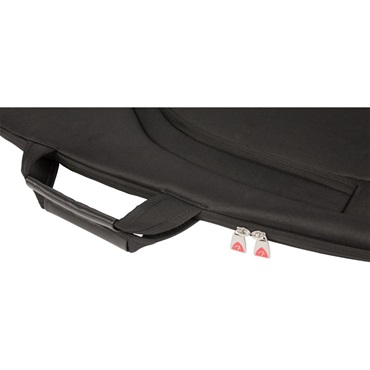 Fender USA 【夏のボーナスセール】 FE610 Electric Guitar Gig Bag (Black) [エレキギター用](#0991412406) 画像4