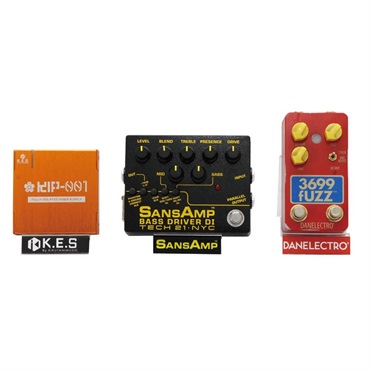 KES NES-3 -NINJA EFFECTOR STAND- 画像4