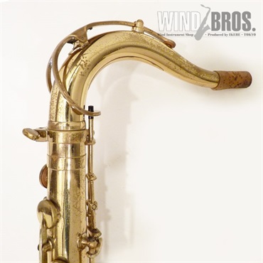 Selmer Paris 80's Selmer USA OMEGA S/N:822xx7 Original Lacquer 【調整&セットアップ後出荷】【5年間キーバランス調整無料】 画像2