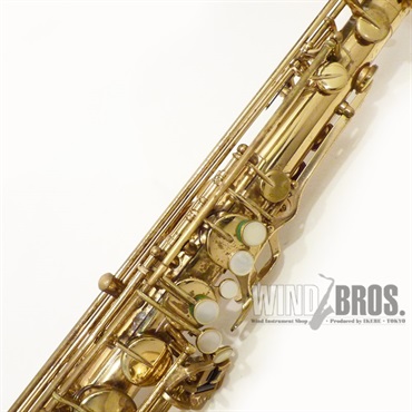 Selmer Paris 80's Selmer USA OMEGA S/N:822xx7 Original Lacquer 【調整&セットアップ後出荷】【5年間キーバランス調整無料】 画像3