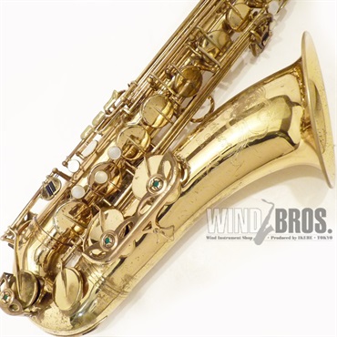 Selmer Paris 80's Selmer USA OMEGA S/N:822xx7 Original Lacquer 【調整&セットアップ後出荷】【5年間キーバランス調整無料】 画像4