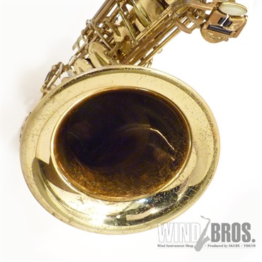 Selmer Paris 80's Selmer USA OMEGA S/N:822xx7 Original Lacquer 【調整&セットアップ後出荷】【5年間キーバランス調整無料】 画像6