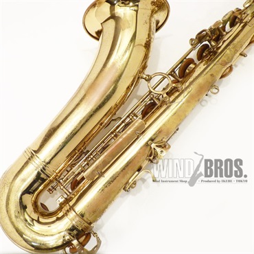 Selmer Paris 80's Selmer USA OMEGA S/N:822xx7 Original Lacquer 【調整&セットアップ後出荷】【5年間キーバランス調整無料】 画像7