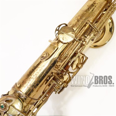 Selmer Paris 80's Selmer USA OMEGA S/N:822xx7 Original Lacquer 【調整&セットアップ後出荷】【5年間キーバランス調整無料】 画像8