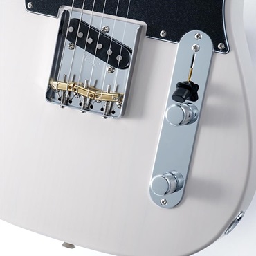 Fender Made in Japan Hybrid II Telecaster (US Blonde/Maple) 画像4