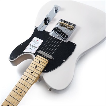 Fender Made in Japan Hybrid II Telecaster (US Blonde/Maple) 画像5