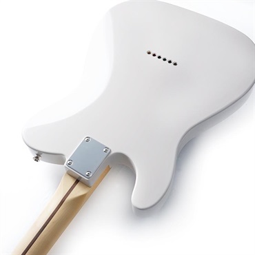 Fender Made in Japan Hybrid II Telecaster (US Blonde/Maple) 画像6