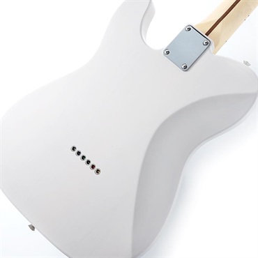 Fender Made in Japan Hybrid II Telecaster (US Blonde/Maple) 画像7