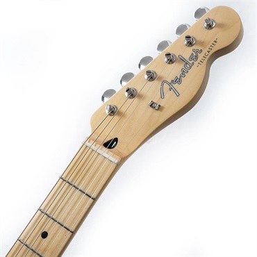 Fender Made in Japan Hybrid II Telecaster (US Blonde/Maple) 画像8