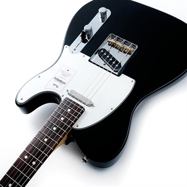 Fender Made in Japan Hybrid II Telecaster (Black/Rosewood) 画像5