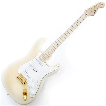 Fender Made in Japan Richie Kotzen Strat (See-through White Burst) 画像1