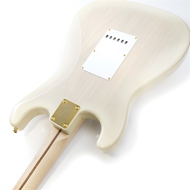 Fender Made in Japan Richie Kotzen Strat (See-through White Burst) 画像6