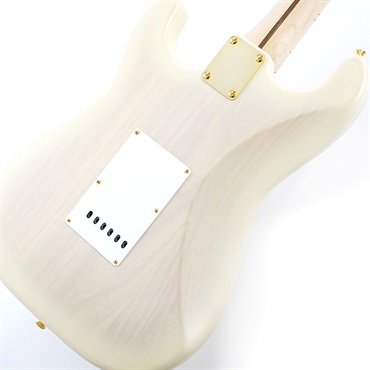 Fender Made in Japan Richie Kotzen Strat (See-through White Burst) 画像7
