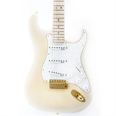Fender Made in Japan Richie Kotzen Strat (See-through White Burst) 画像9