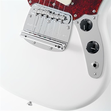 Fender Made in Japan Traditional 60s Mustang (Olympic White) 画像4