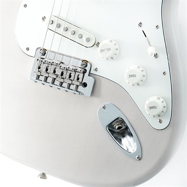 Fender Made in Japan Hybrid II Stratocaster (US Blonde/Maple) 画像4