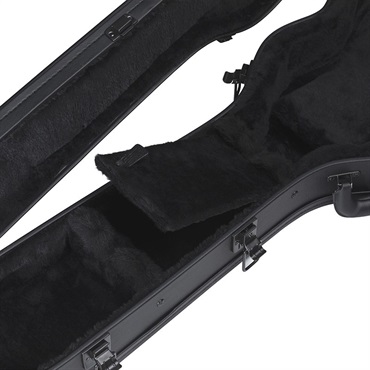 Gibson 【夏先取り大特価セール】Les Paul Modern Hardshell Case (Black) [ASLPCASE-MDR] 画像4