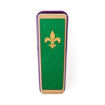 Dunlop (Jim Dunlop) LN95 LEO NOCENTELLI CRY BABY MARDI GRAS WAH（ジムダンロップ）ワウペダル　クライベイビー 画像1
