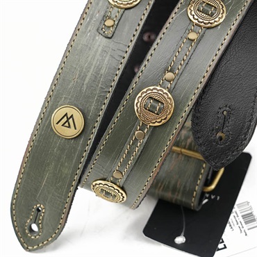 LAMANTA Texas Special Little (Relic Green & Gold) [LM60RGG] 画像1