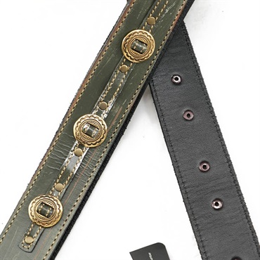 LAMANTA Texas Special Little (Relic Green & Gold) [LM60RGG] 画像2