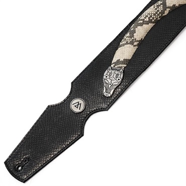 LAMANTA Stage Snake (Black & Grey) [LM05NG] 画像2