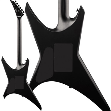 Jackson X Series Warrior WRX24 (Satin Black/Laurel) 画像1