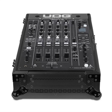 UDG 【夏先取り大特価セール】U91021BL3 Ultimate フライトケース CDJ/MIXER II Black 【CDJ-3000単体またはDJM-900NXS2単体などに対応】 画像2