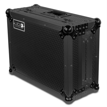 UDG 【夏先取り大特価セール】U91021BL3 Ultimate フライトケース CDJ/MIXER II Black 【CDJ-3000単体またはDJM-900NXS2単体などに対応】 画像3