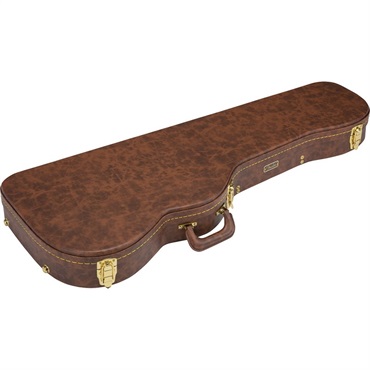 Fender USA 【夏のボーナスセール】 Fender USA Classic Series Poodle Case， Stratocaster/Telecaster (Brown) [#0996105322] 画像1