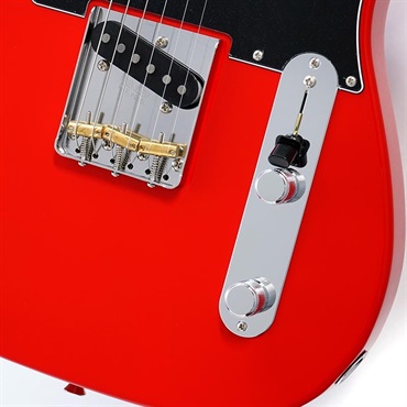 Fender Made in Japan Hybrid II Telecaster (Modena Red/Rosewood) 画像4