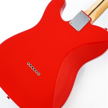 Fender Made in Japan Hybrid II Telecaster (Modena Red/Rosewood) 画像7