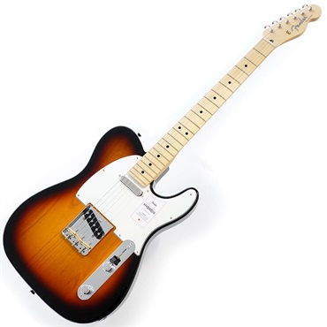 Fender Made in Japan Hybrid II Telecaster (3-Color Sunburst/Maple) 画像1