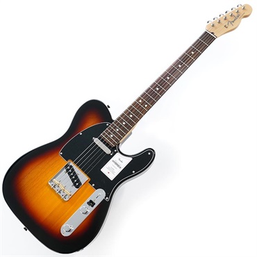 Fender Made in Japan Hybrid II Telecaster (3-Color Sunburst/Rosewood) 画像1