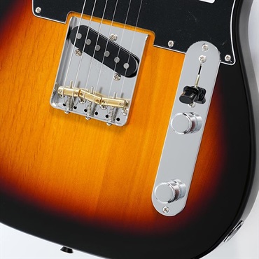 Fender Made in Japan Hybrid II Telecaster (3-Color Sunburst/Rosewood) 画像4
