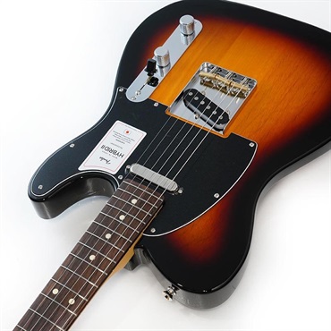 Fender Made in Japan Hybrid II Telecaster (3-Color Sunburst/Rosewood) 画像5
