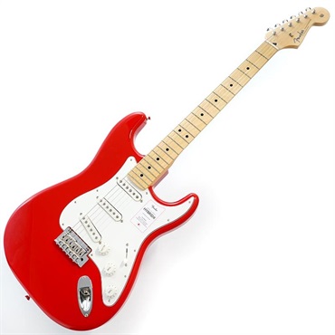 Fender Made in Japan Hybrid II Stratocaster (Modena Red/Maple) 画像1