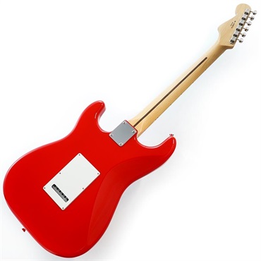 Fender Made in Japan Hybrid II Stratocaster (Modena Red/Maple) 画像2