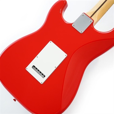 Fender Made in Japan Hybrid II Stratocaster (Modena Red/Maple) 画像7