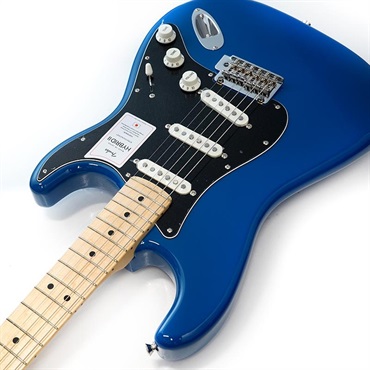 Fender Made in Japan Hybrid II Stratocaster (Forest Blue/Maple) 画像5