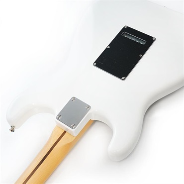 Fender Made in Japan Hybrid II Stratocaster (Arctic White/Maple) 画像6