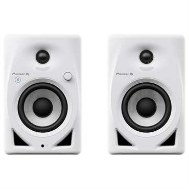 Pioneer DJ DM-40D-BT-W(ホワイト)(ペア) 画像1