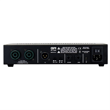 GR Bass 【入荷待ち、ご予約受付中】 One 800 [800W@4Ω] 画像1