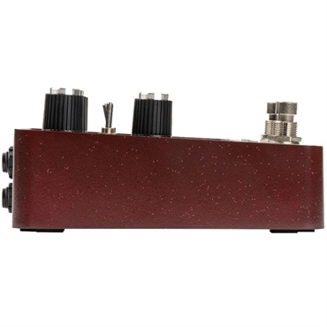 Universal Audio 【夏のボーナスセール】【特別価格プロモーション】UAFX Ruby '63 Top Boost Amplifier（ユニバーサルオーディオ）プリアンプ 画像2