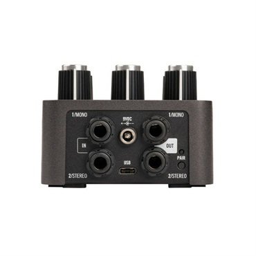 Universal Audio 【夏のボーナスセール】UAFX Dream '65 Reverb Amplifier（ユニバーサルオーディオ）プリアンプ 画像1