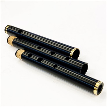 Galeon Galeon Irish Flute inD Standard Model(polymer) [アイリッシュ・フルート D管 スタンダード・モデル ポリマー製] 画像3
